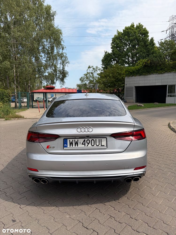 Audi S5 Sportback - 8