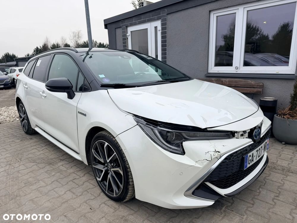 Toyota Corolla 2.0 Hybrid Comfort - 14