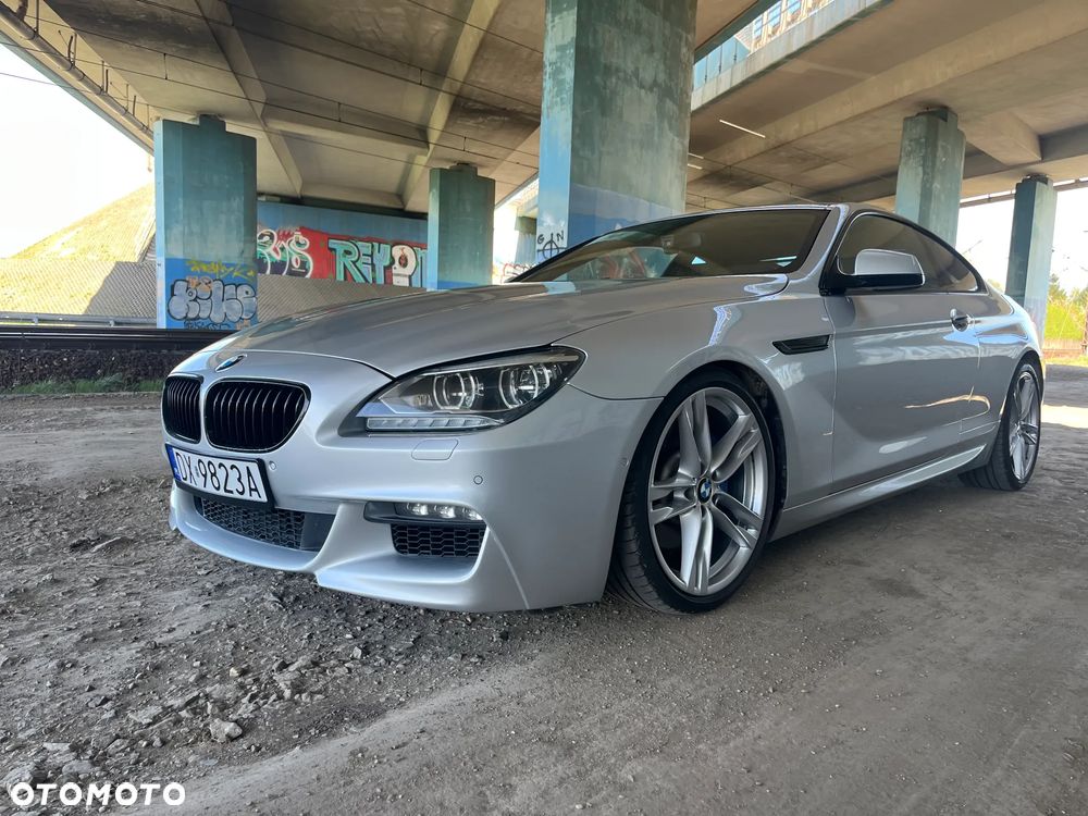 BMW Seria 6 640i M Sport Edition - 9