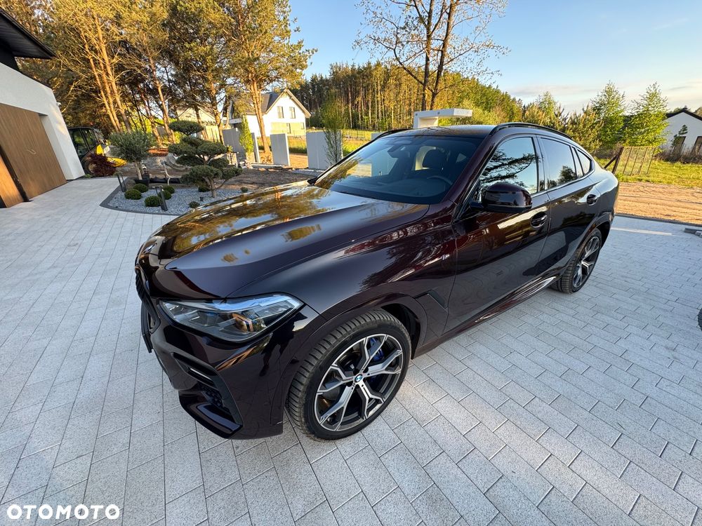 BMW X6 - 5