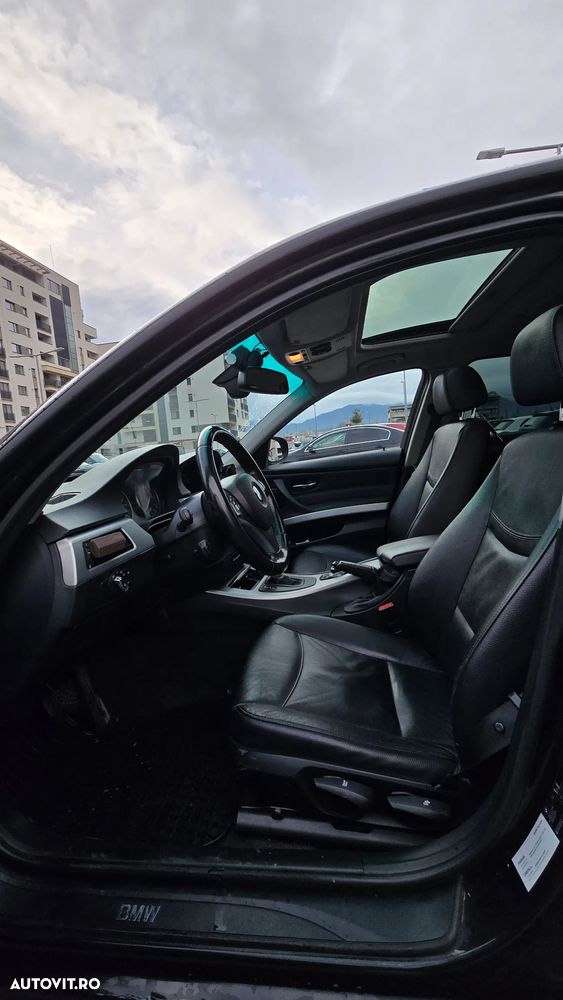 BMW Seria 3 318i Aut. - 10