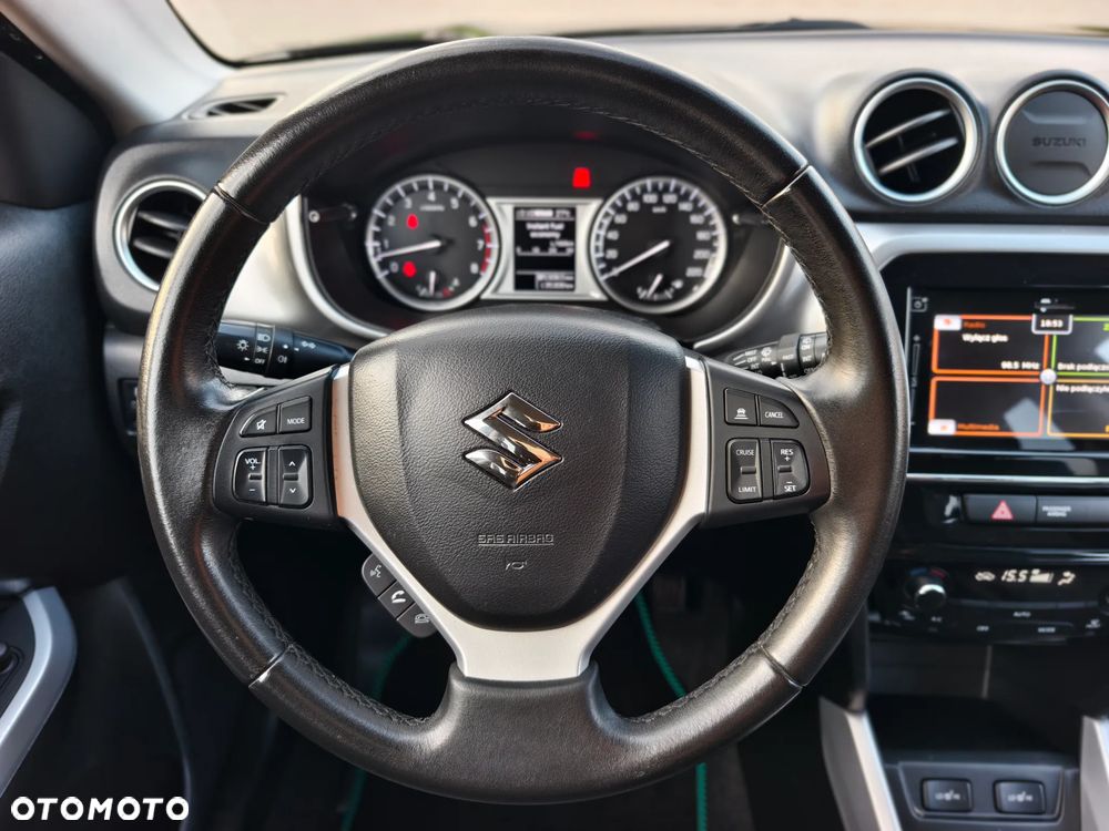 Suzuki Vitara 1.6 (4x4) Allgrip Comfort+ - 14