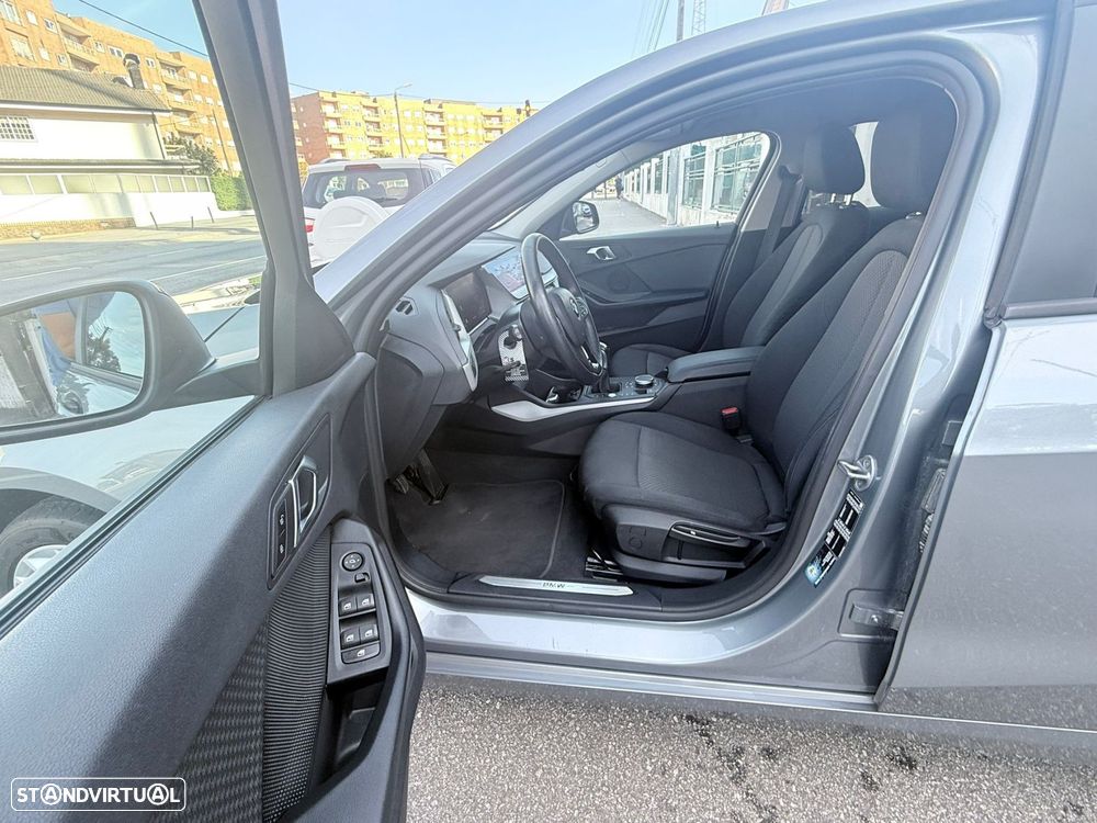 BMW 116 d Advantage - 26