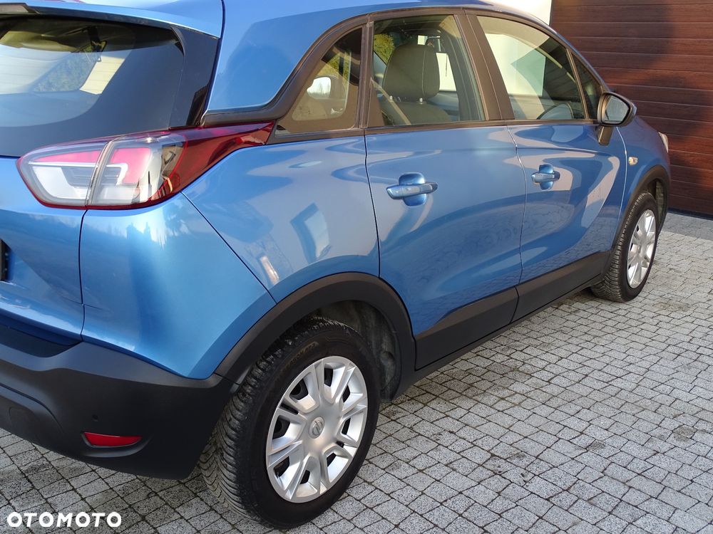 Opel Crossland X 1.2 Edition - 7