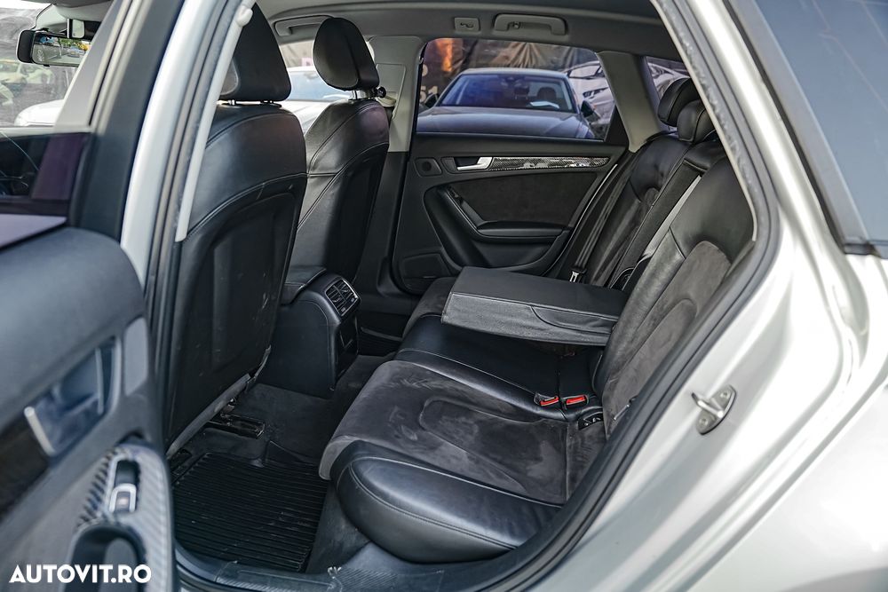 Audi A4 Avant 2.0 TDI DPF clean multitronic Ambiente - 8