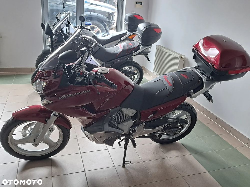Honda Varadero - 9
