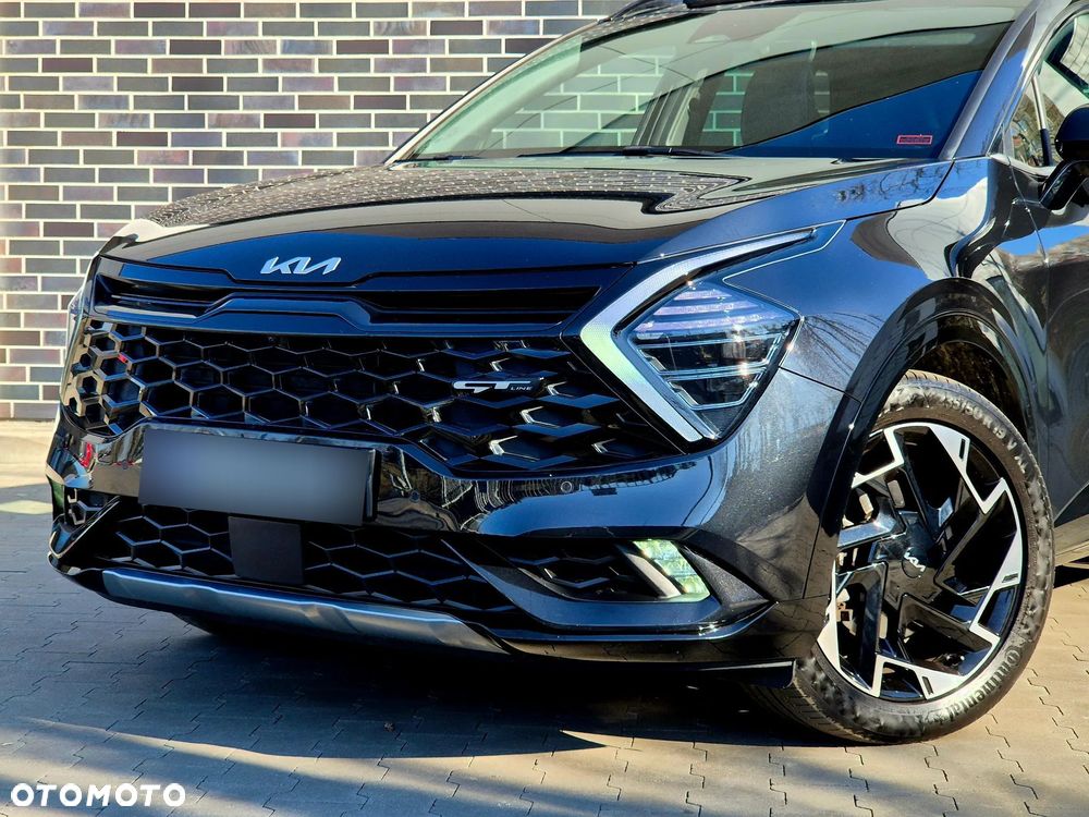 Kia Sportage 1.6 T-GDI MHEV GT Line 4WD DCT - 3