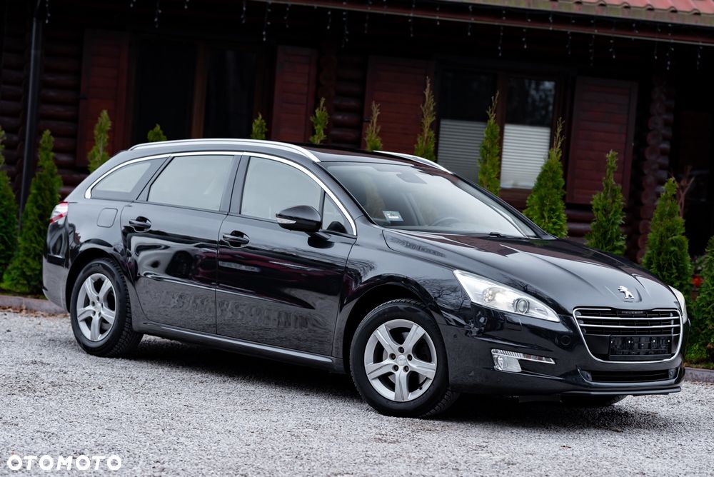 Peugeot 508 HDi FAP 140 Allure - 7