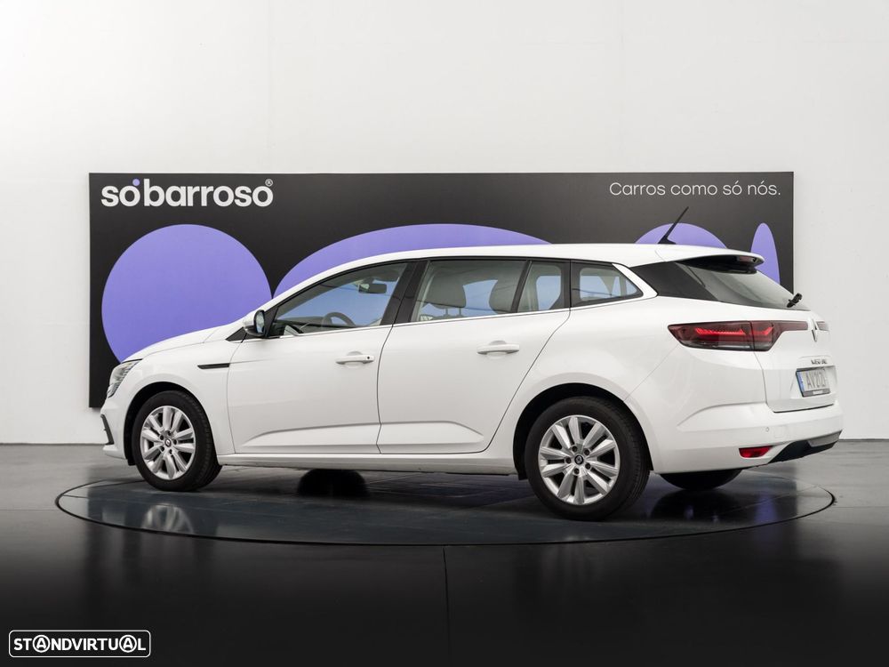 Renault Mégane Sport Tourer 1.5 Blue dCi Equilibre - 4