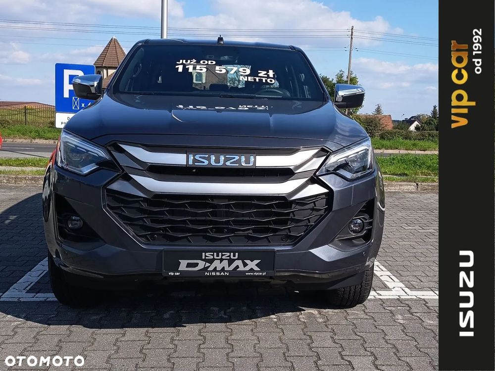 Isuzu D-Max 1.9 DC LSX - 5