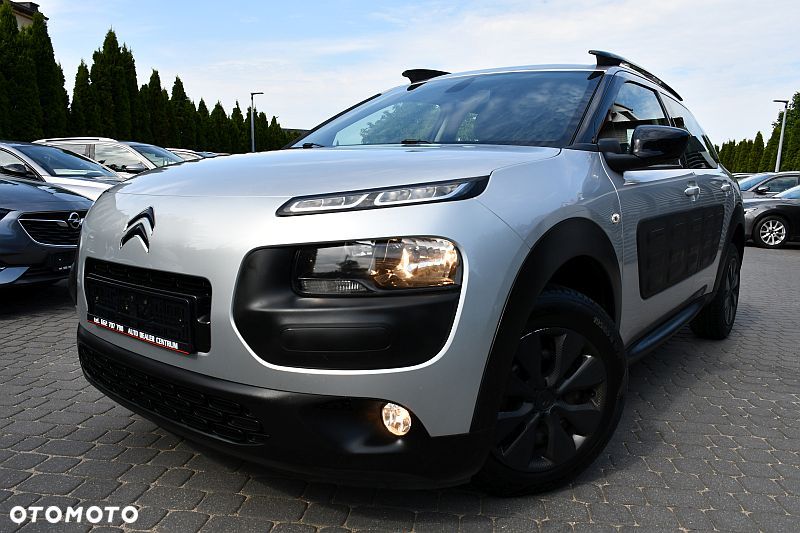 Citroën C4 Cactus 1.6 Blue HDi Shine - 2