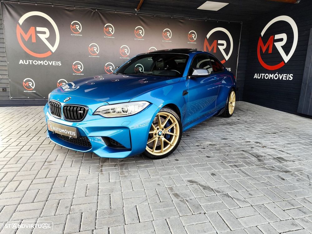 BMW M2 Auto - 2