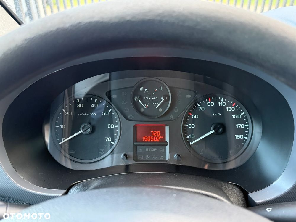 Citroën Berlingo 1.6 HDI 2017r* Klima* Serwisowany 150 tys km! - 19