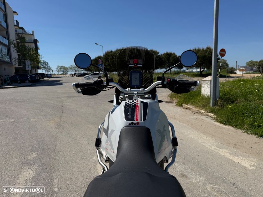 Ducati DesertX - 11