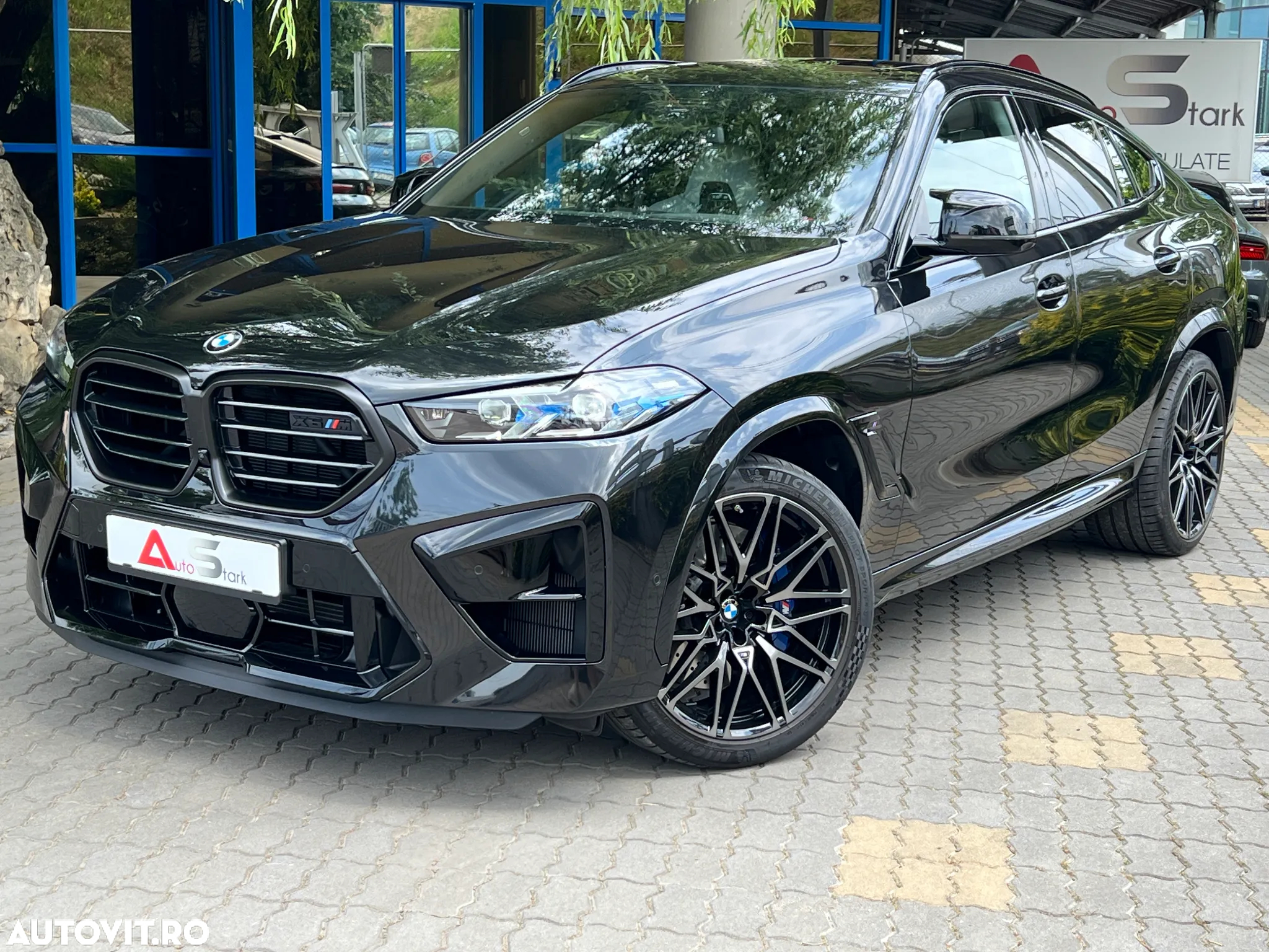 BMW X6 M Competition MHEV - 9