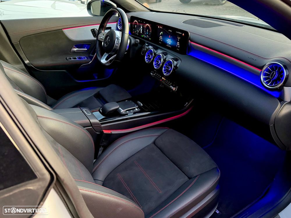 Mercedes-Benz CLA 200 7G-DCT AMG Line - 24