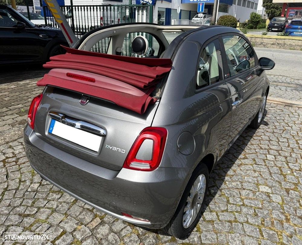 Fiat 500C - 14