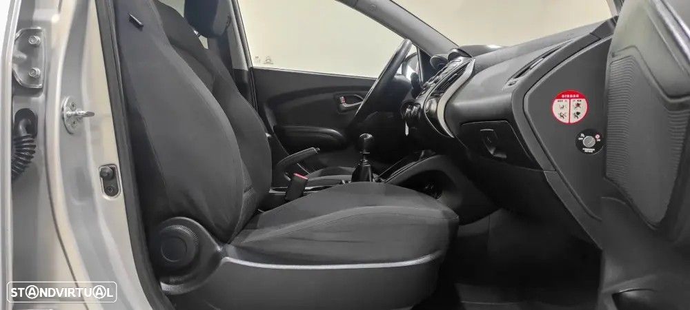 Hyundai ix35 2.0 CRDi E-VGT Comfort - 24