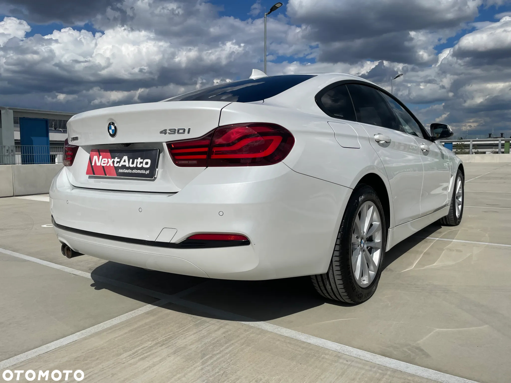 BMW Seria 4 430i xDrive - 6