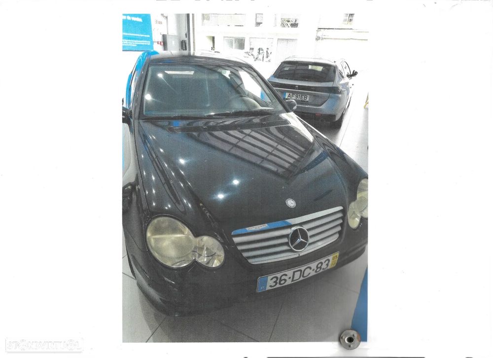 Mercedes-Benz C 220 CDI Auto - 2