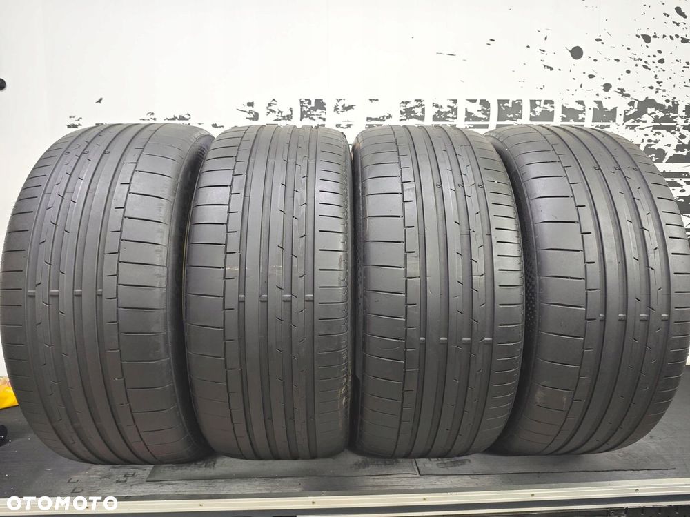 285/45r21 continental 2023 opony letnie 5,5mm 51085 - 1