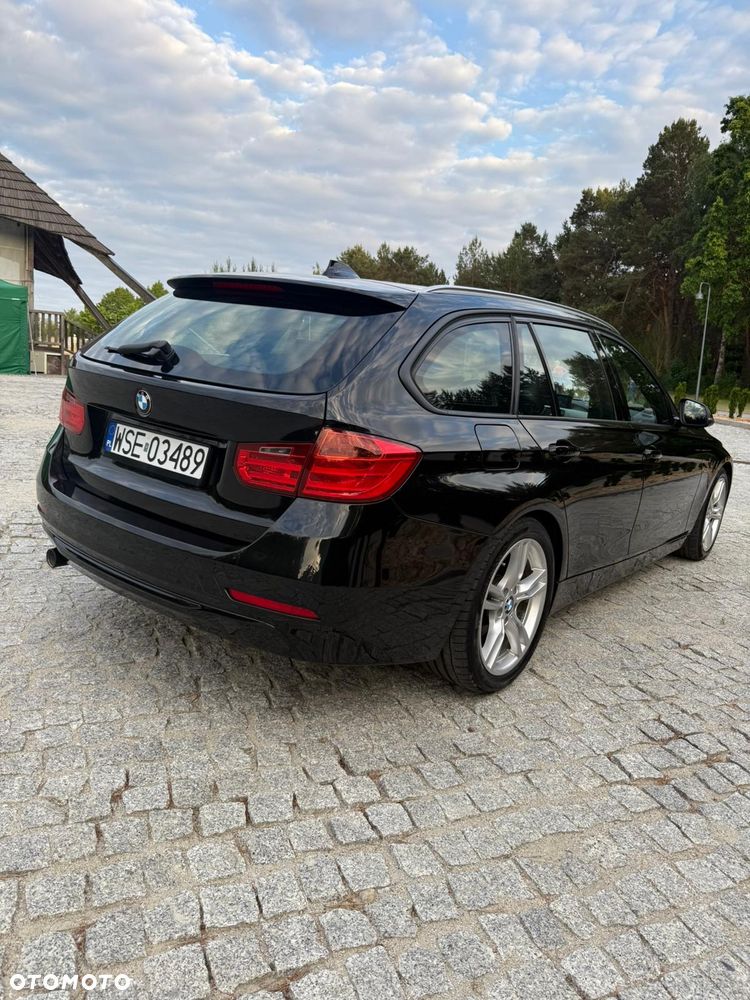 BMW Seria 3 320d Sport-Aut Efficient Dynamics Edition Sport Line - 17