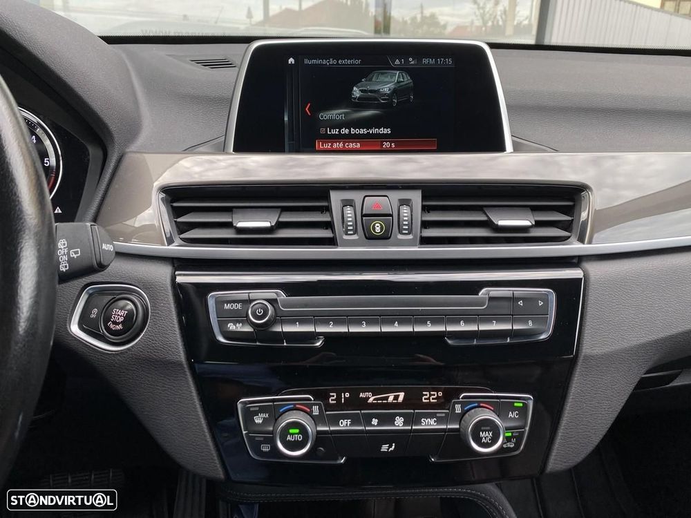 BMW X1 16 d sDrive Auto xLine - 21