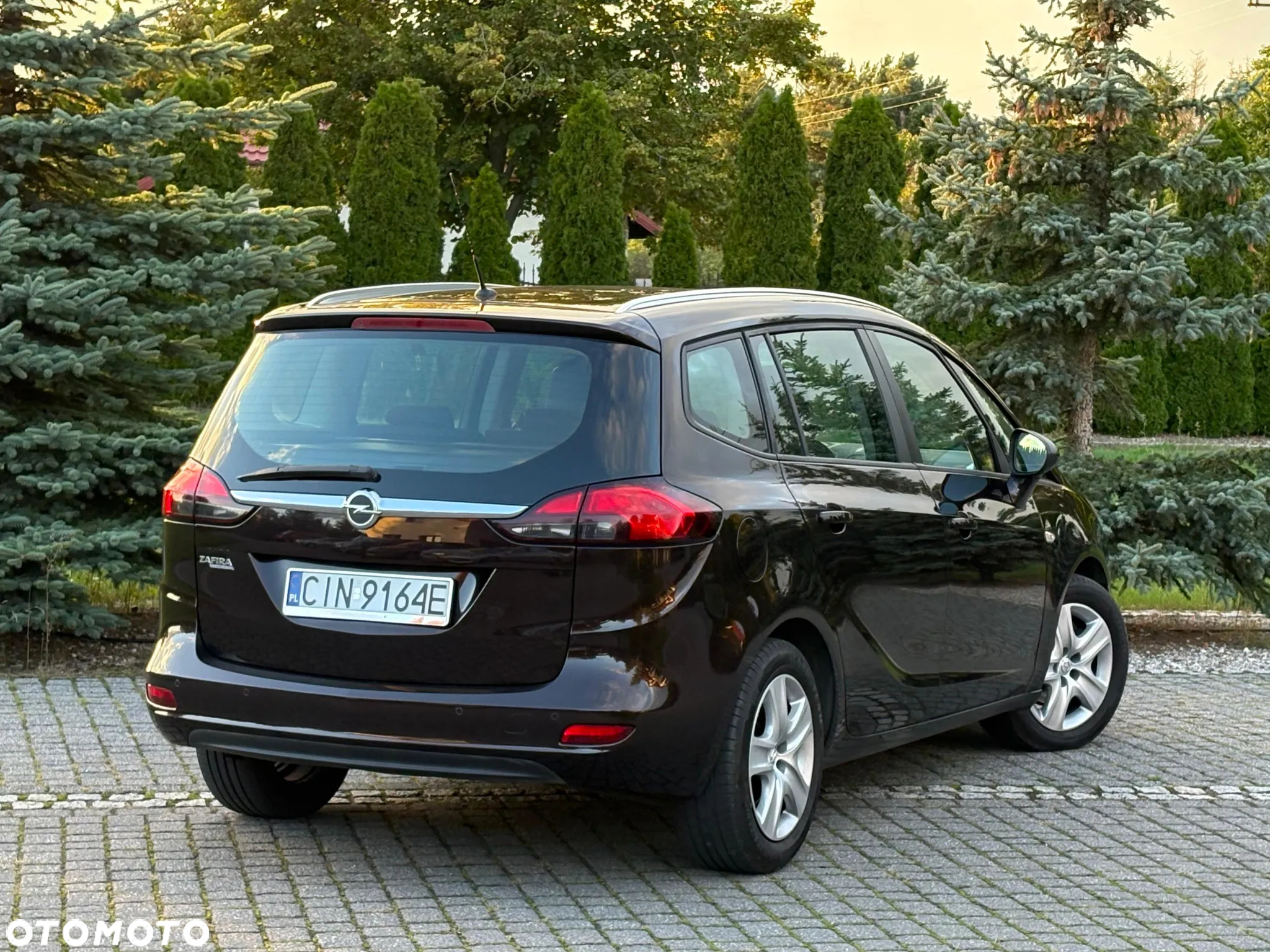 Opel Zafira 1.4 T Elite - 5
