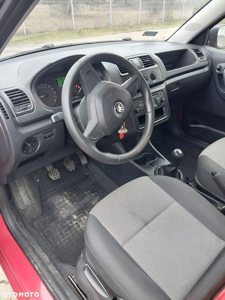 Skoda Fabia - 6