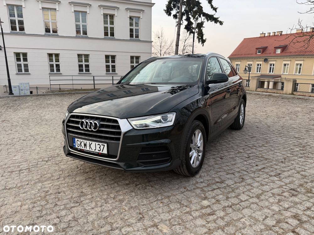 Audi Q3 2.0 TDI sport