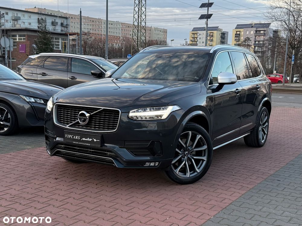 Volvo XC 90 D5 AWD R-Design - 22