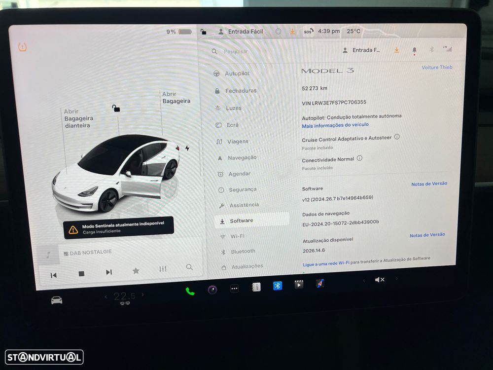 Tesla Model 3 Standard RWD - 17