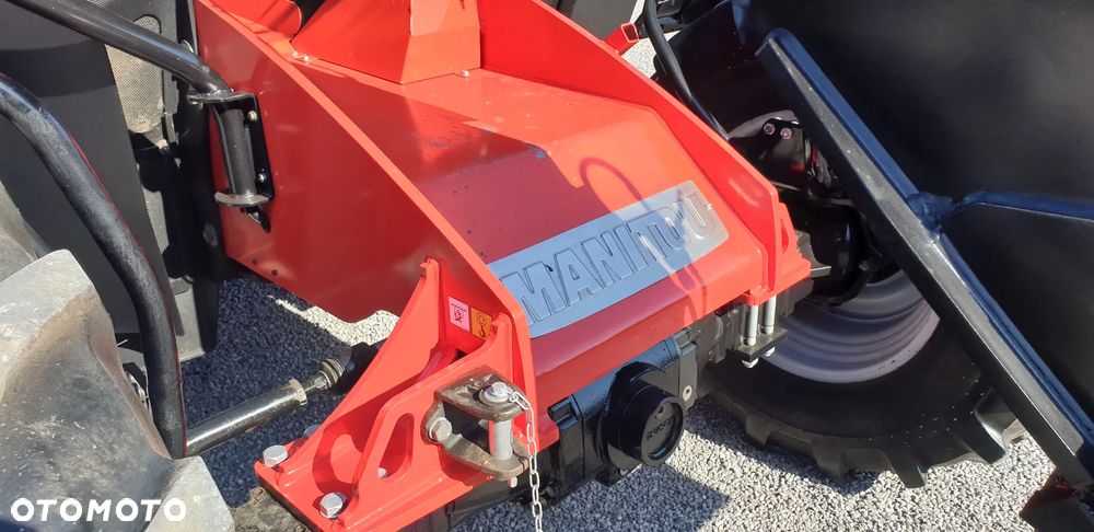 Manitou 737-130 PS Elite rok 2019 sprowadzona 5200mtg. - 31