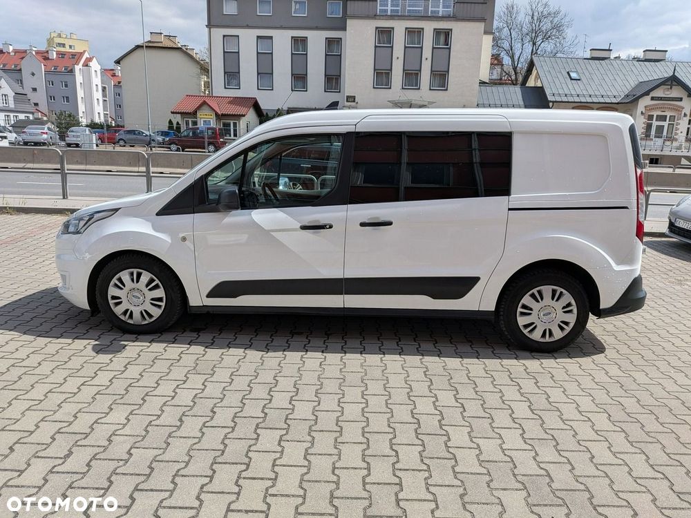 Ford Transit Connect 240 L2 LKW Autm Trend - 10