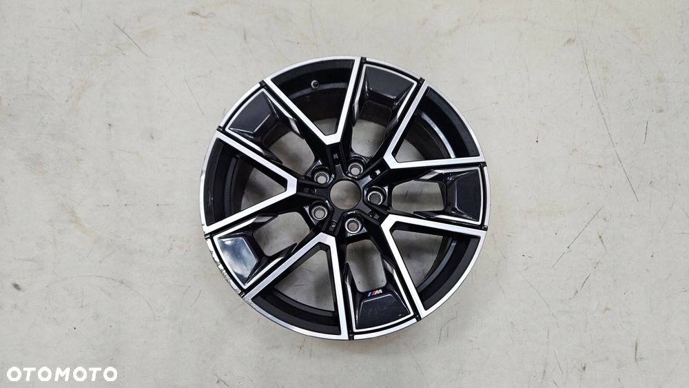 felga aluminiowa bmw i4 g26 8.5x18" et36 5x112 8747286 - 3