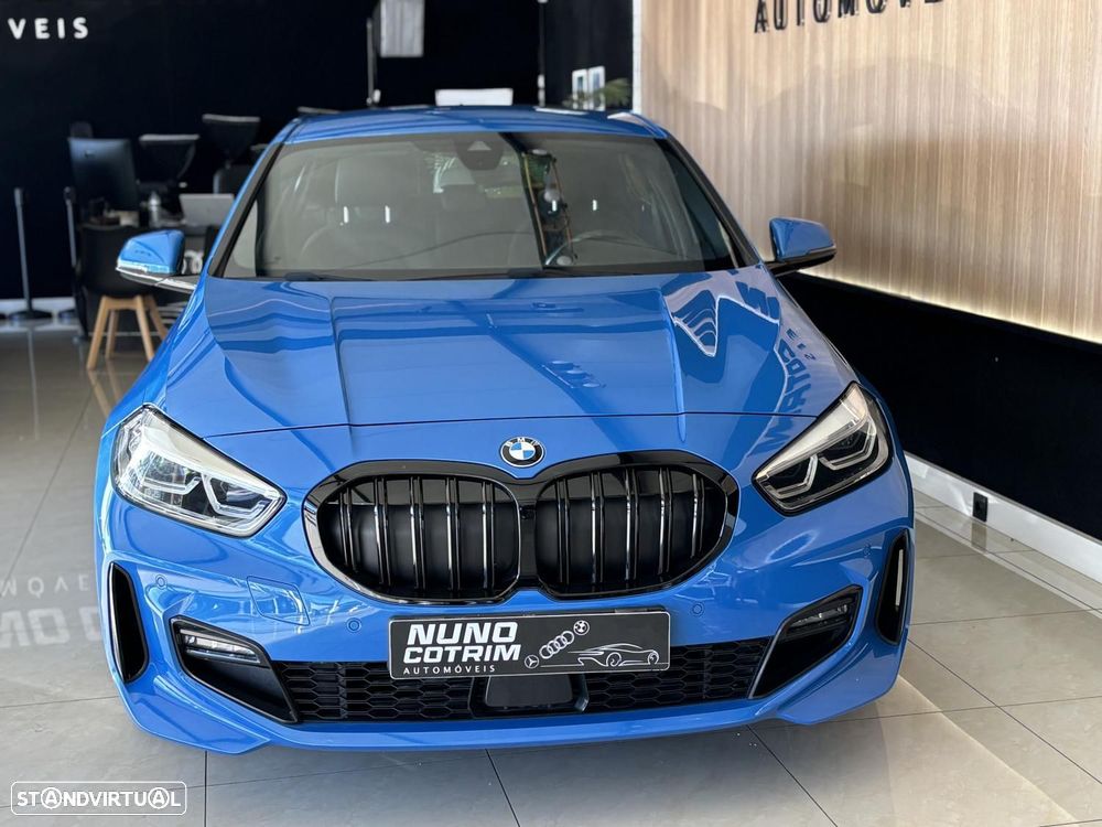 BMW 116 d Pack M - 5