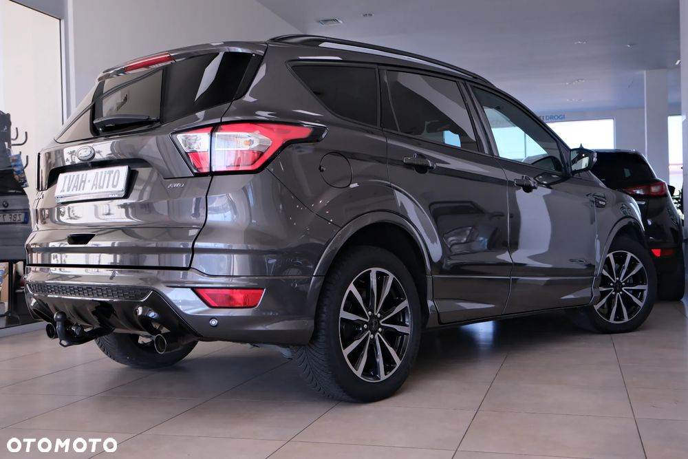 Ford Kuga 2.0 TDCi AWD ST-Line Black - 18