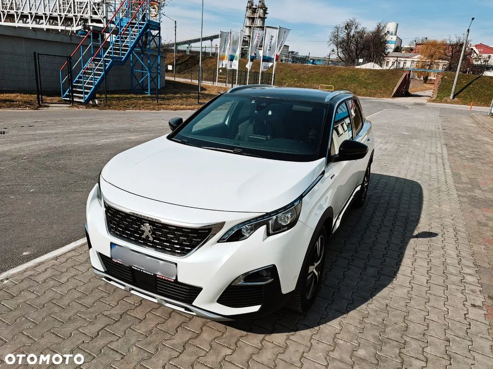 Peugeot 3008 HDi FAP 150 Platinum - 1