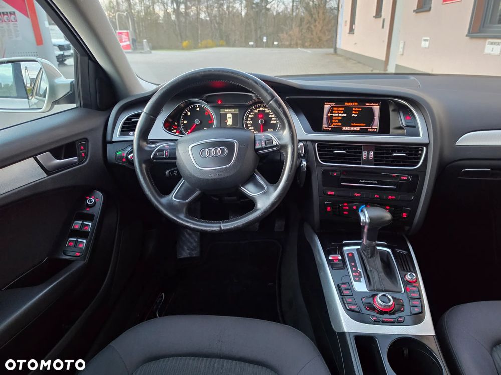 Audi A4 Avant 2.0 TDI Quattro S tronic - 10