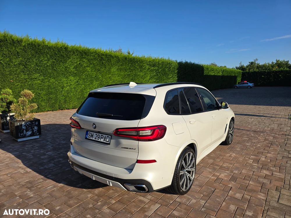 BMW X5 xDrive30d - 4