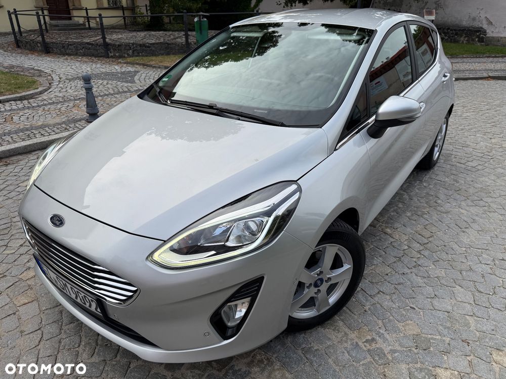 Ford Fiesta 1.5 TDCi S&S TITANIUM X - 19