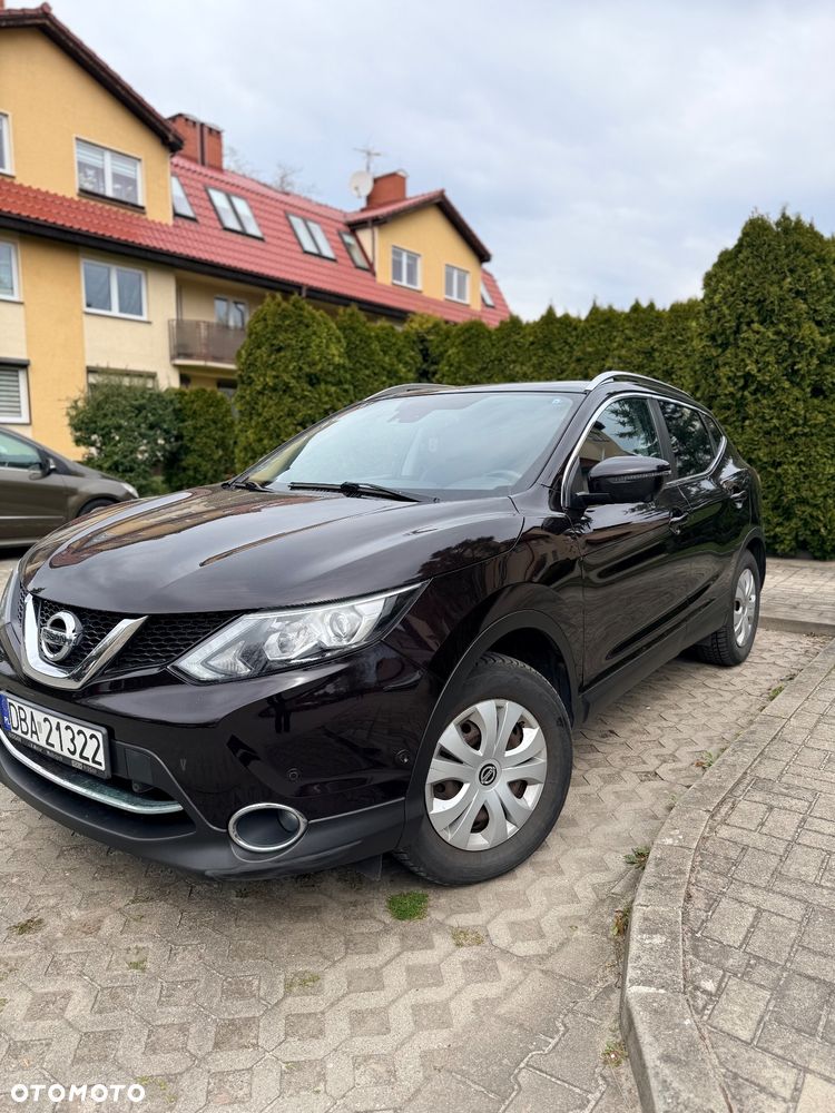 Nissan Qashqai 1.6 Tekna - 2