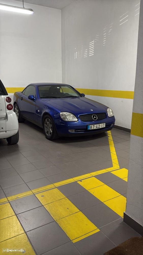 Mercedes-Benz SLK 230 Kompressor - 8