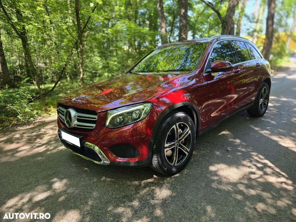Mercedes-Benz GLC - 2