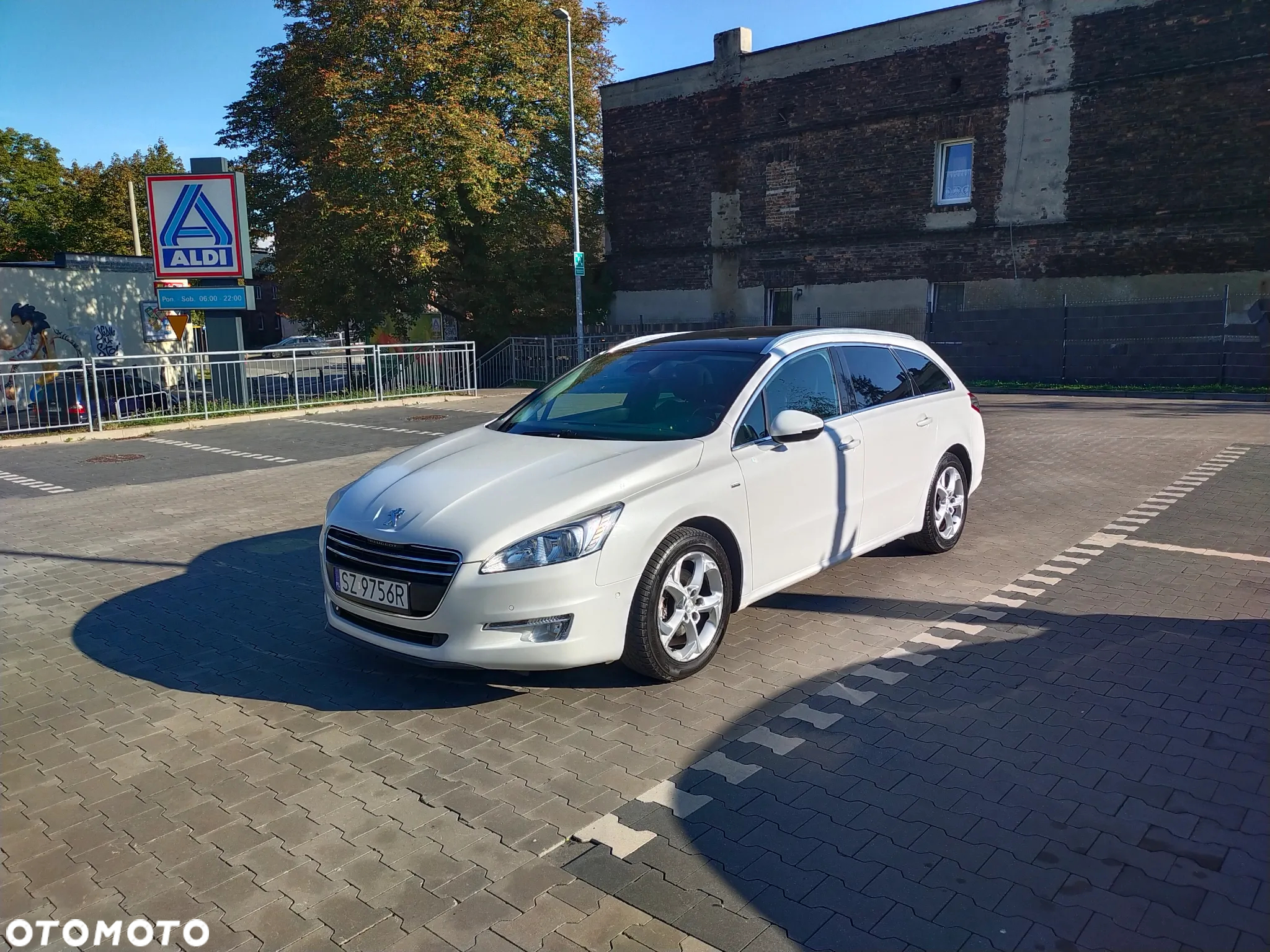 Peugeot 508 SW 155 THP Allure - 2