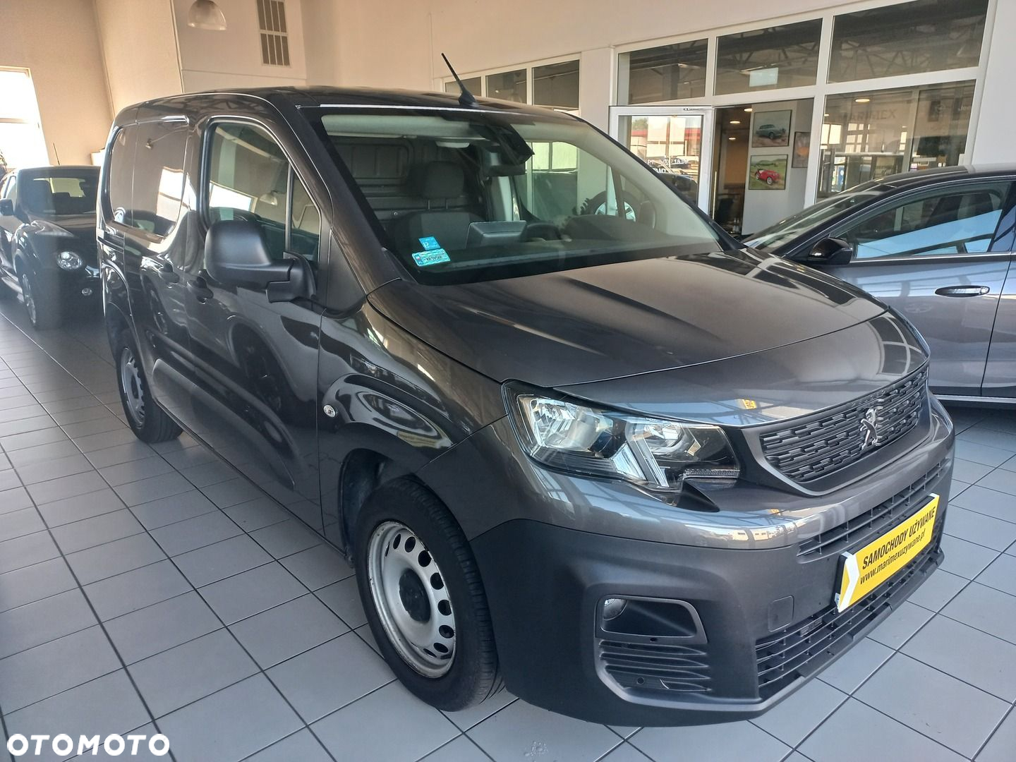 Peugeot Partner - 3