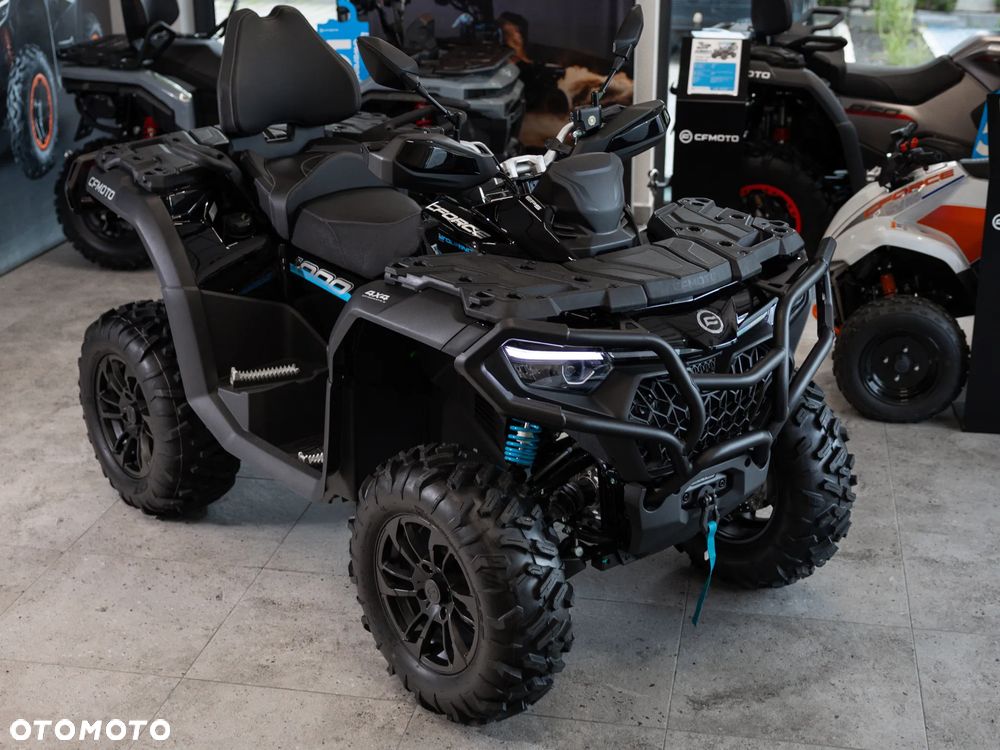 CFMoto CForce - 3
