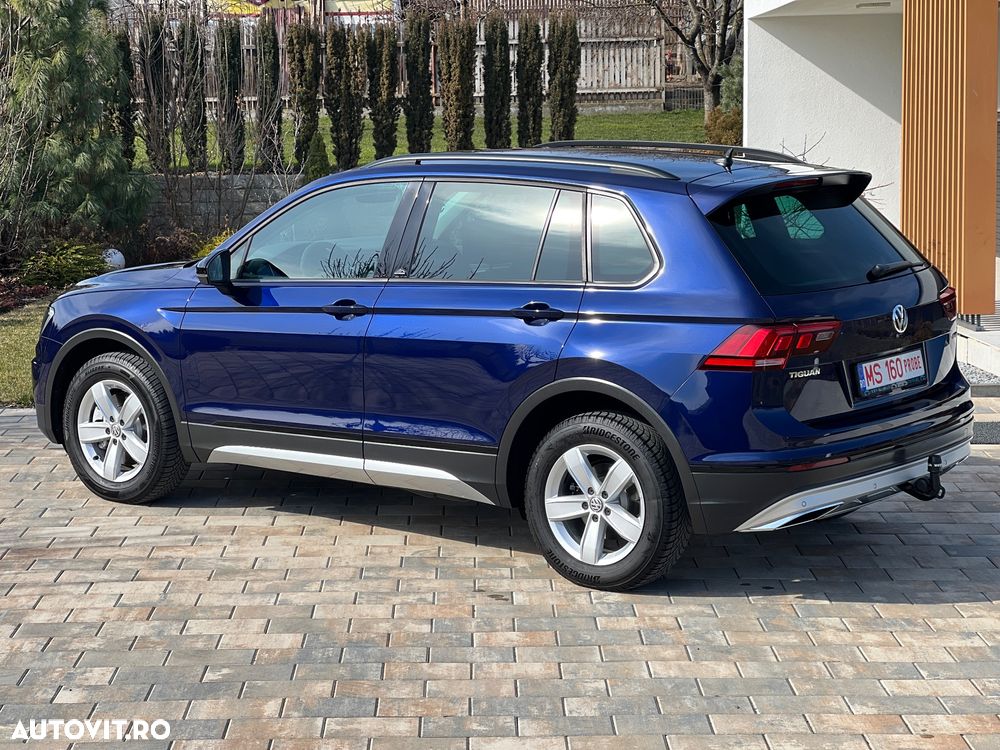 Volkswagen Tiguan 2.0 TDI SCR 4MOTION DSG Offroad - 1