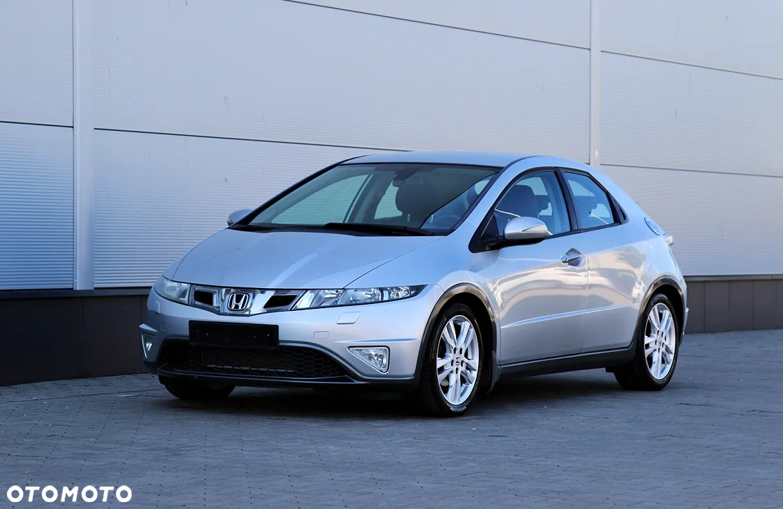Honda Civic 1.8 Sport - 4