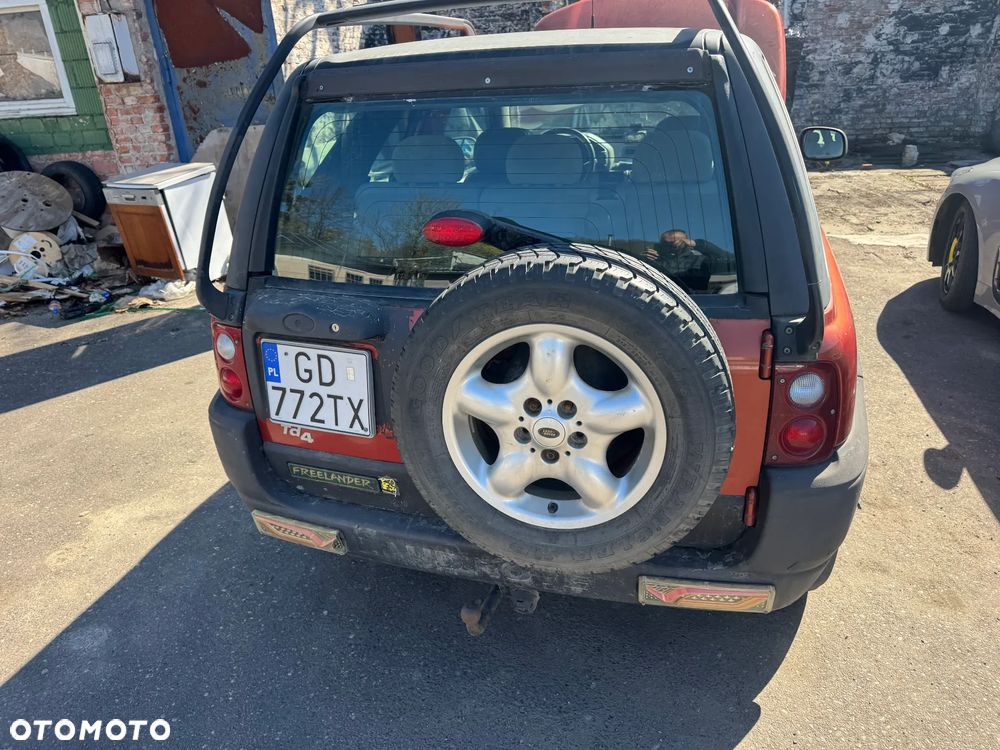 Land Rover Freelander - 6
